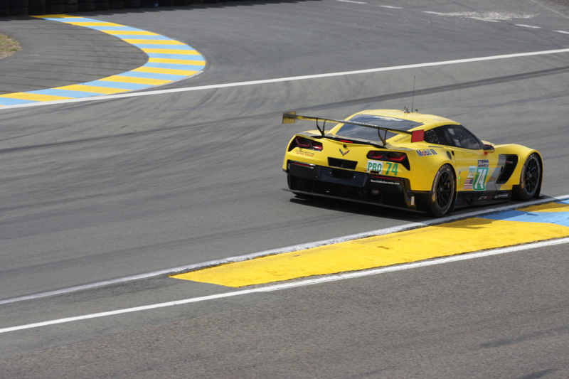 Illustration for article titled America Had The Most Badass Car At The 24 Hours Of Le Mans